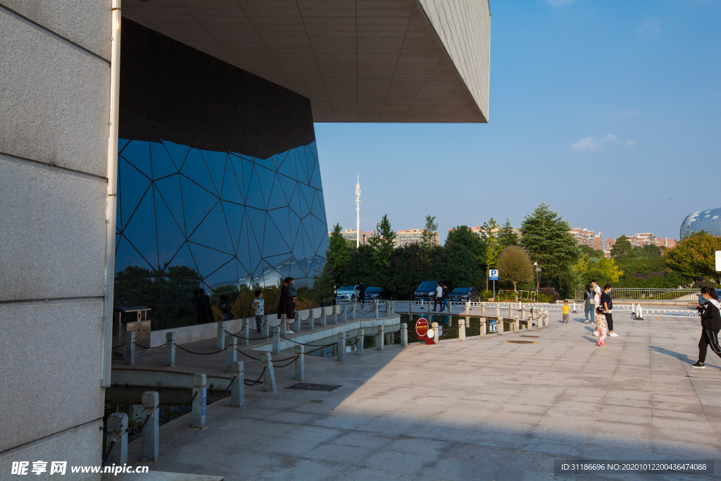 湖南省地质博物馆