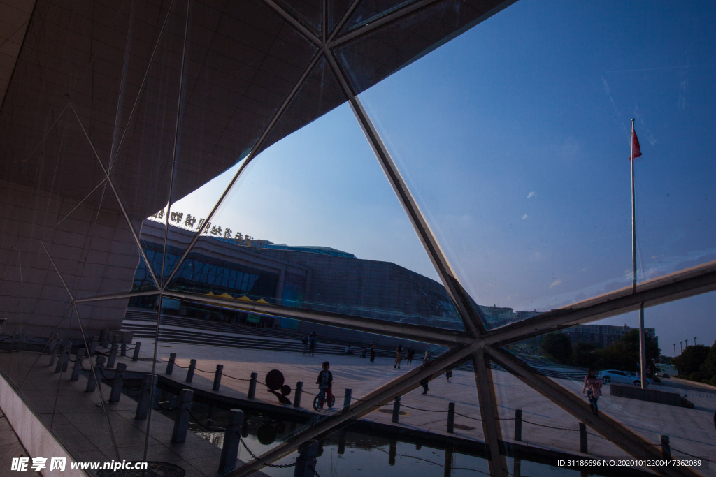 湖南省地质博物馆