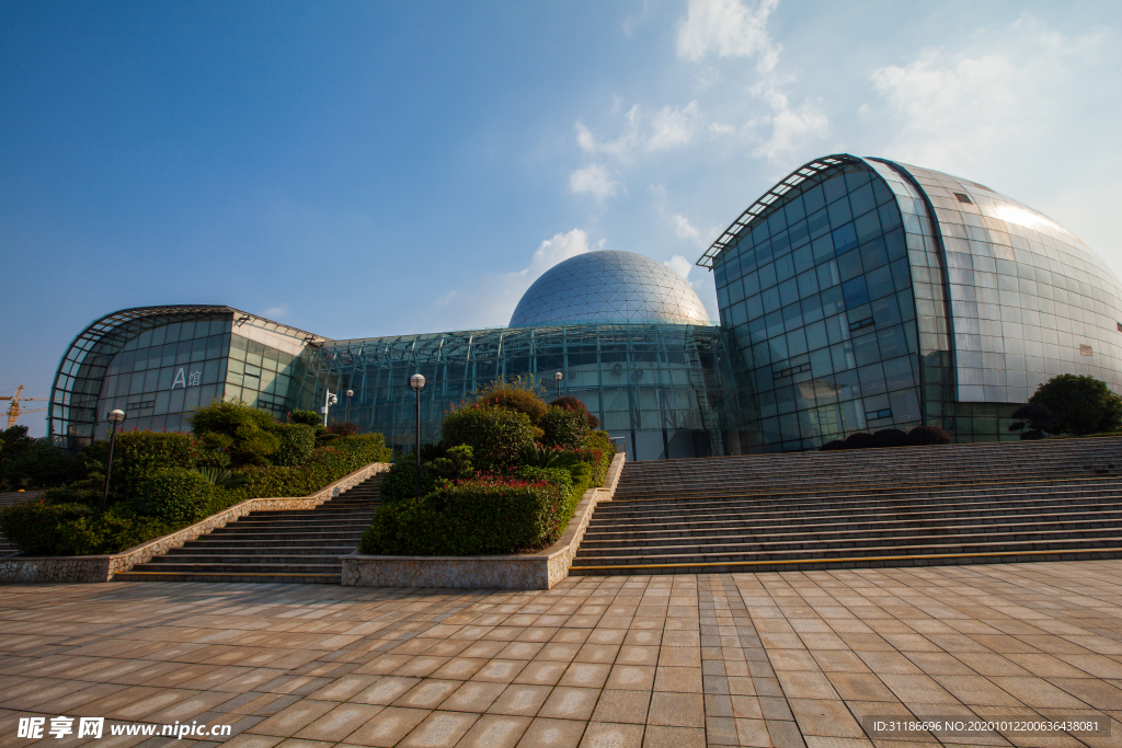 湖南省科学技术馆