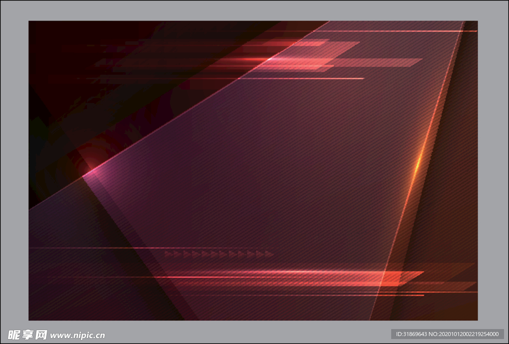 背景模板 展板背景