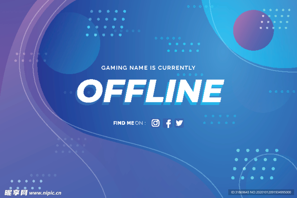 背景模板 展板背景