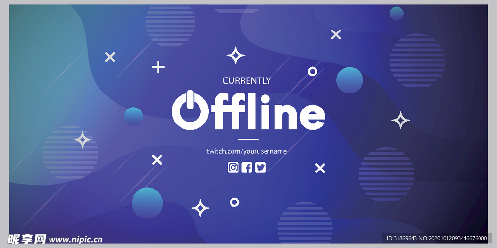 背景模板 展板背景