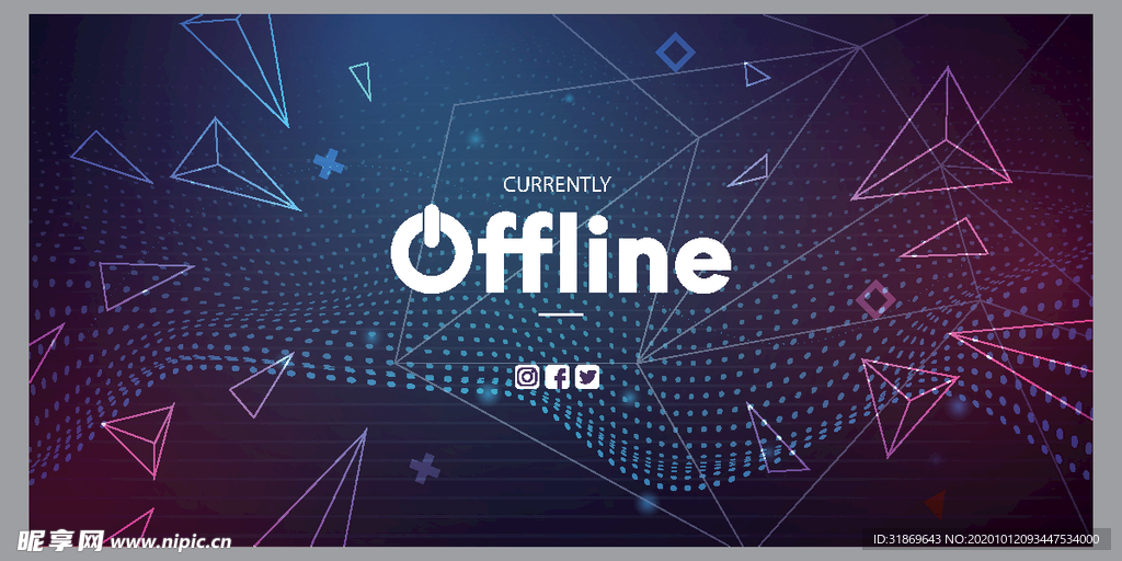 背景模板 展板背景