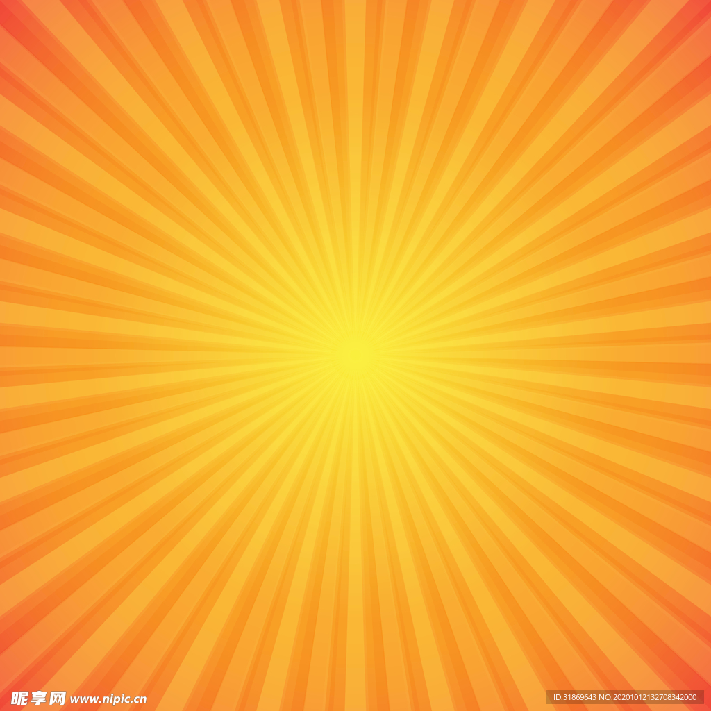 放射线背景 抽象背景模板