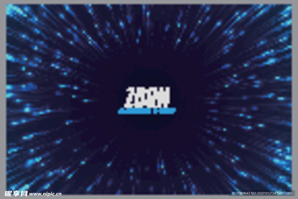 放射线背景 抽象背景模板