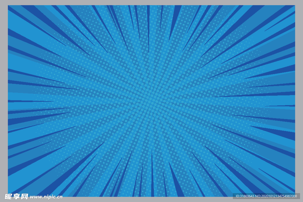 放射线背景 抽象背景模板