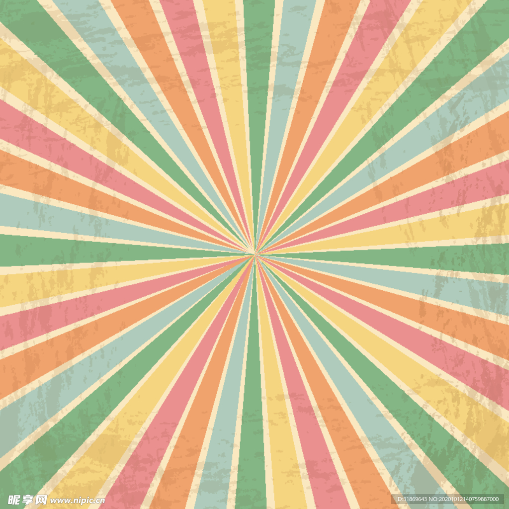 放射线背景 抽象背景模板