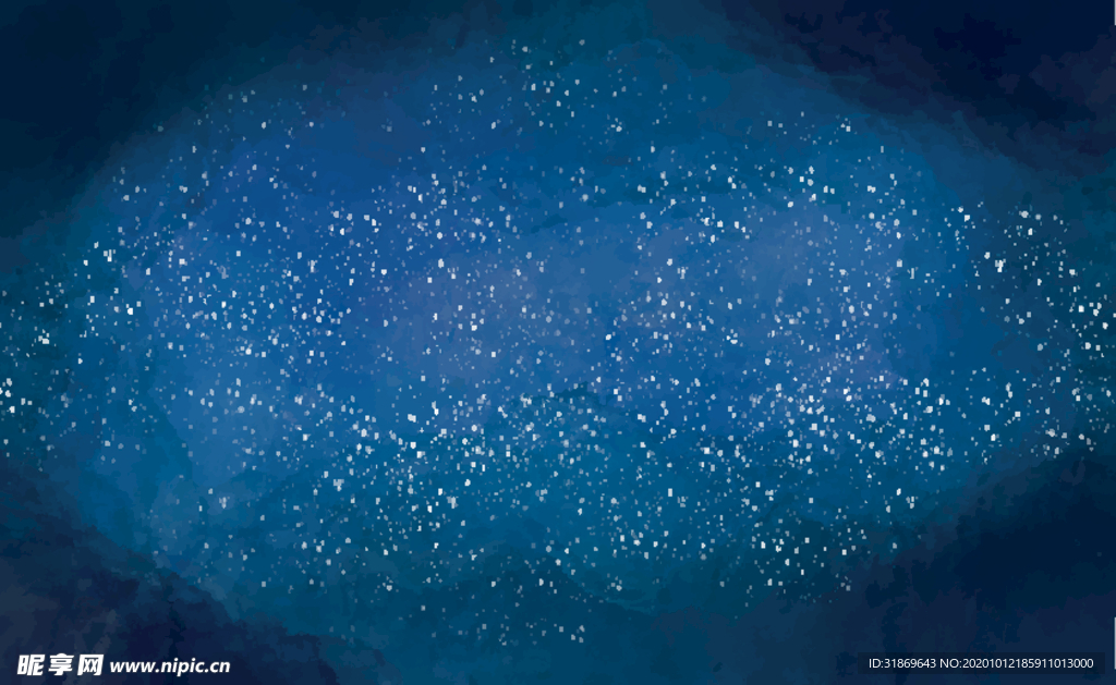 星空 星系 宇宙 梦幻背景