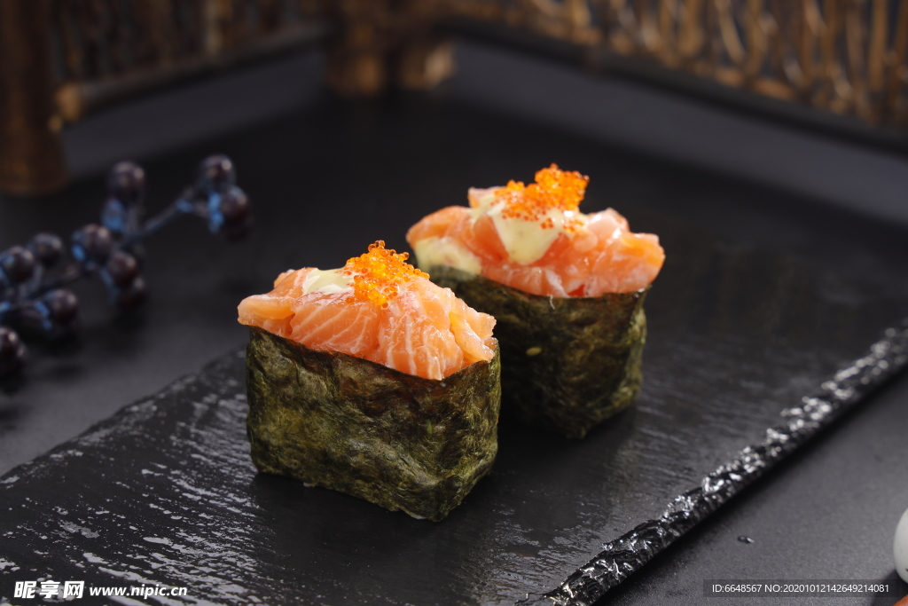寿司图片