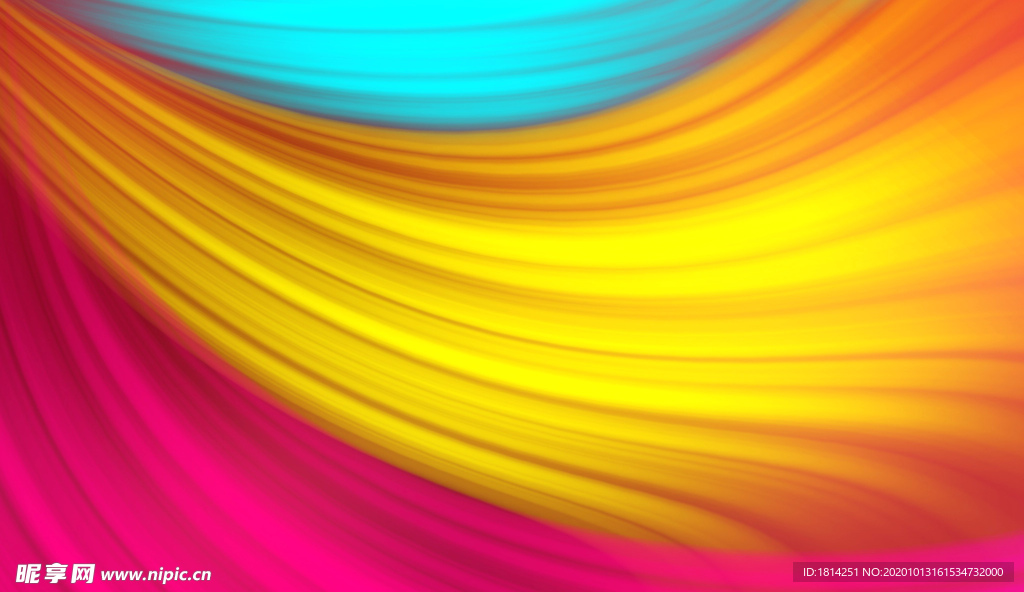 彩色背景渐变背景