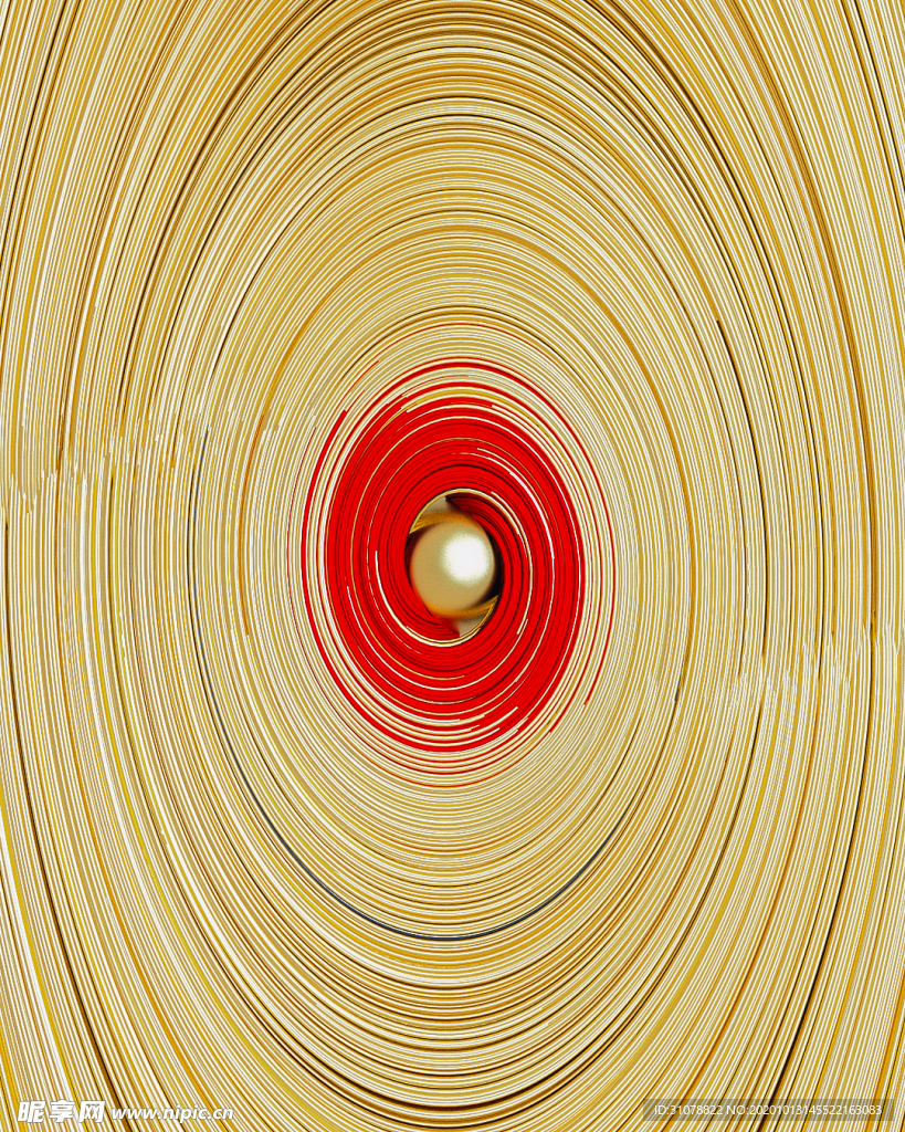 大气科幻特效场景图案