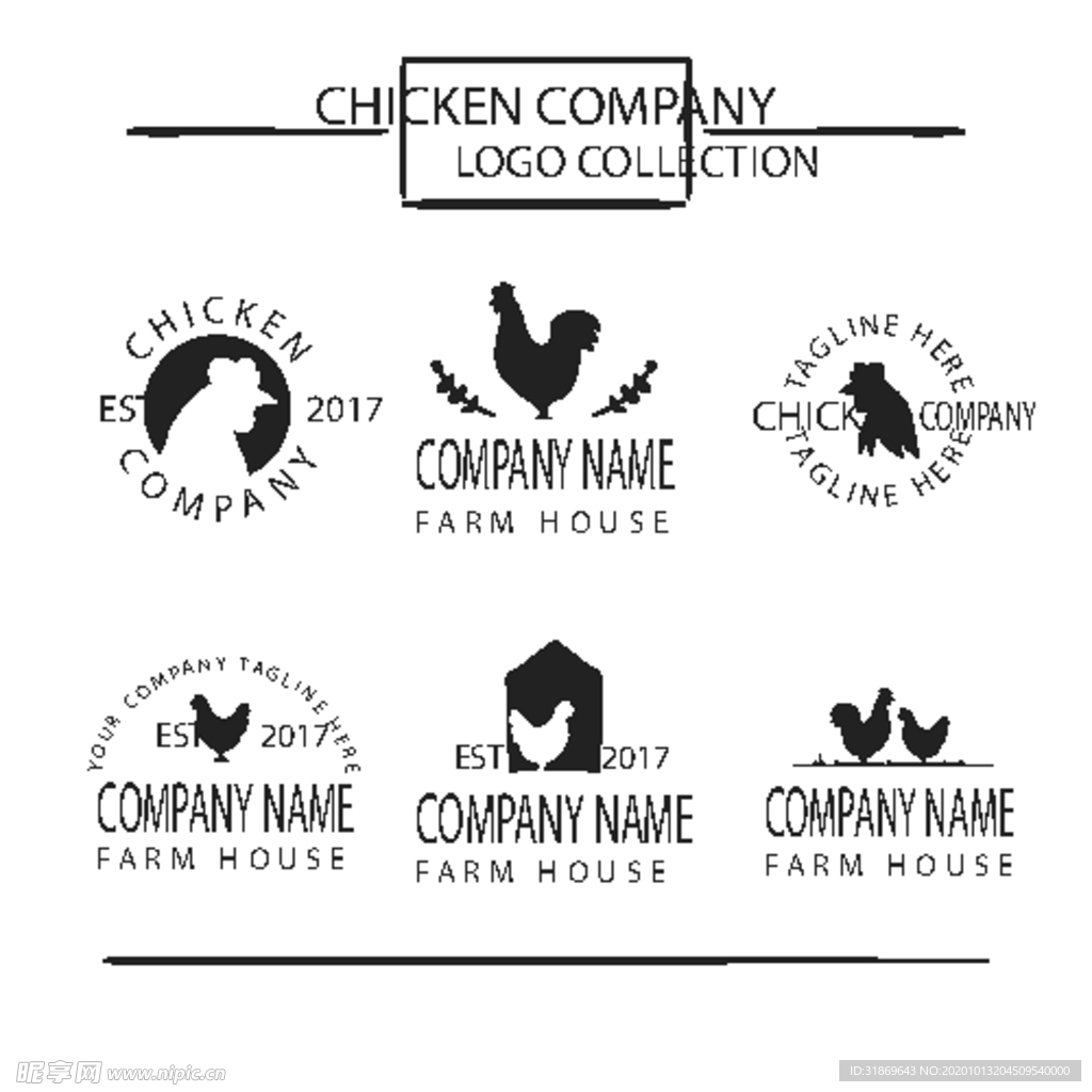 鸡 卡通鸡 鸡肉 鸡蛋 手绘鸡