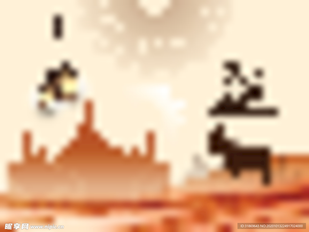 羊  卡通羊 手绘羊  动物