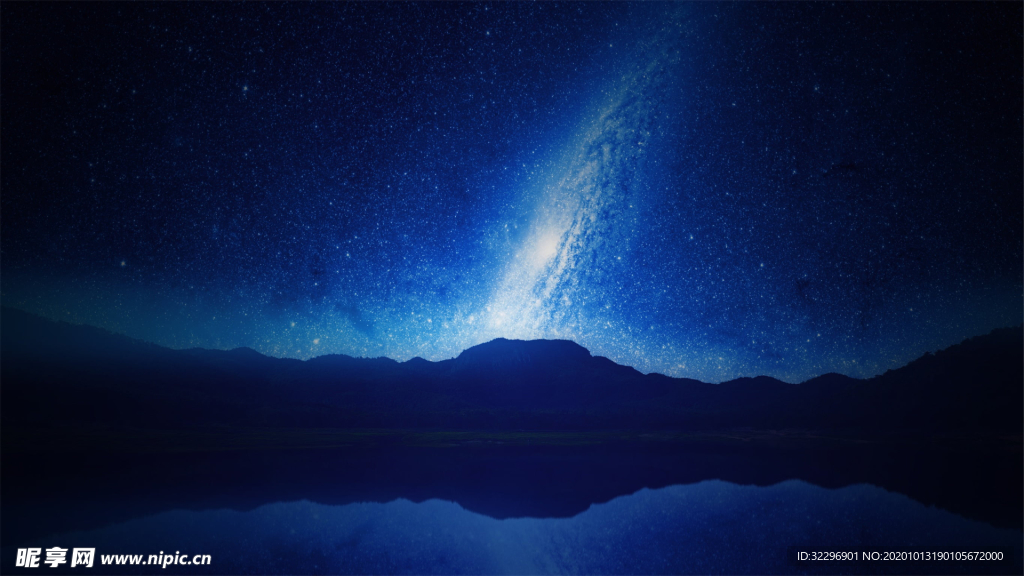 星际 夜空 天空 高空 梦幻星