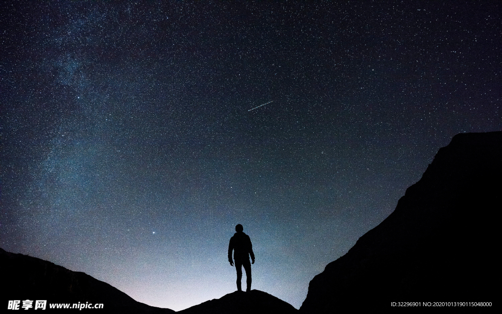 星际 夜空 天空 高空 梦幻星