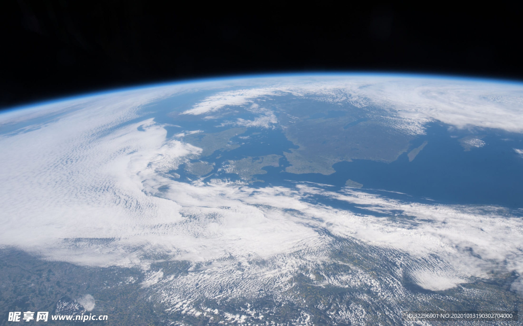 星际 夜空 天空 高空 梦幻星