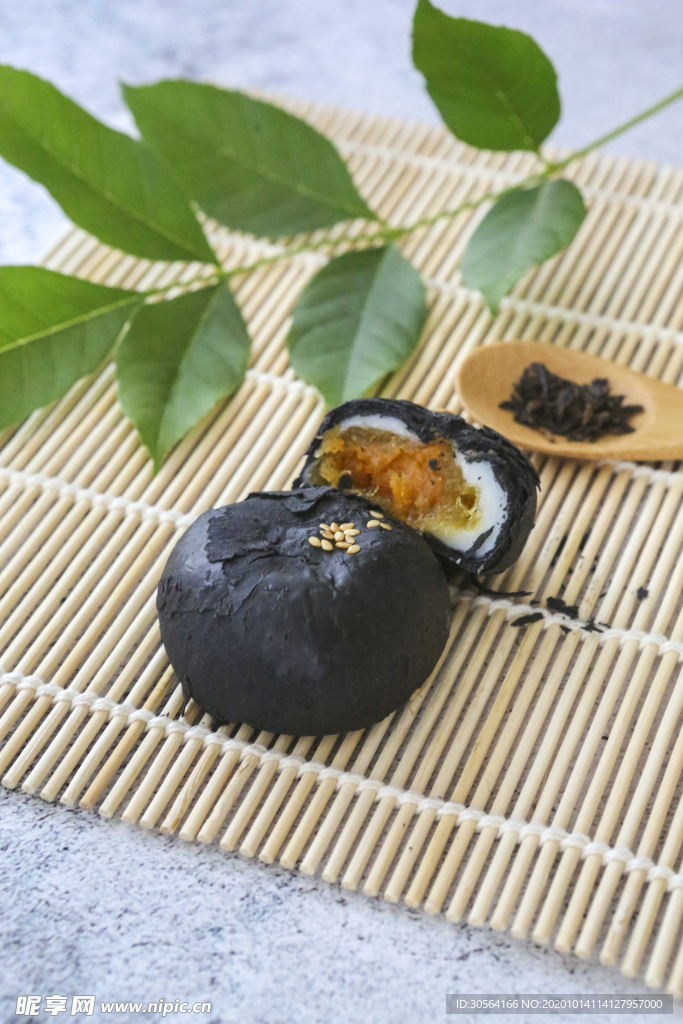 甜品零食美食食材海报素材