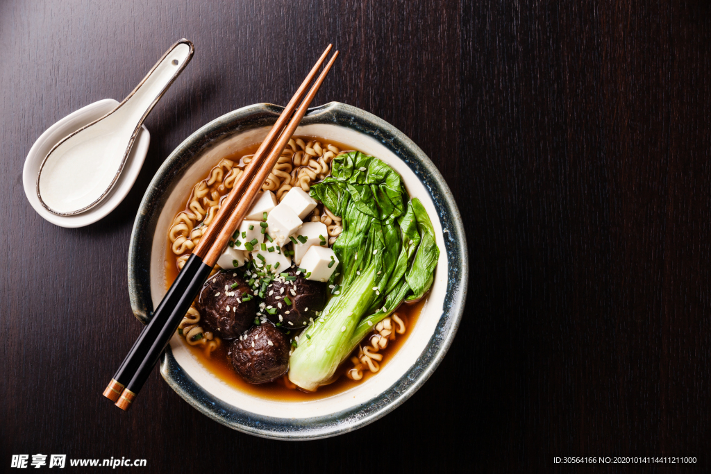 素面美食食材背景海报素材