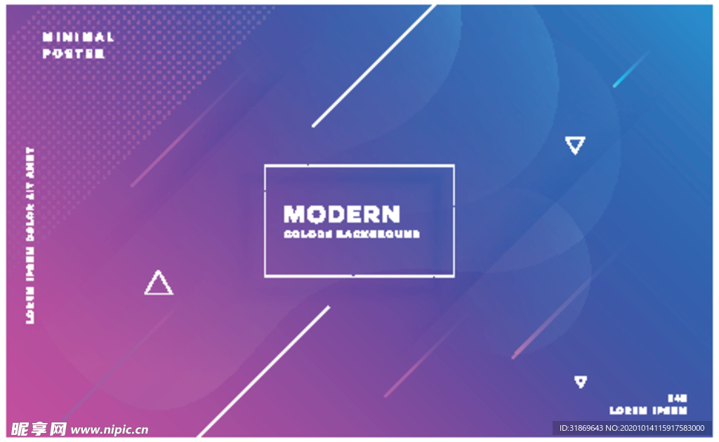 背景模板  展板背景图片