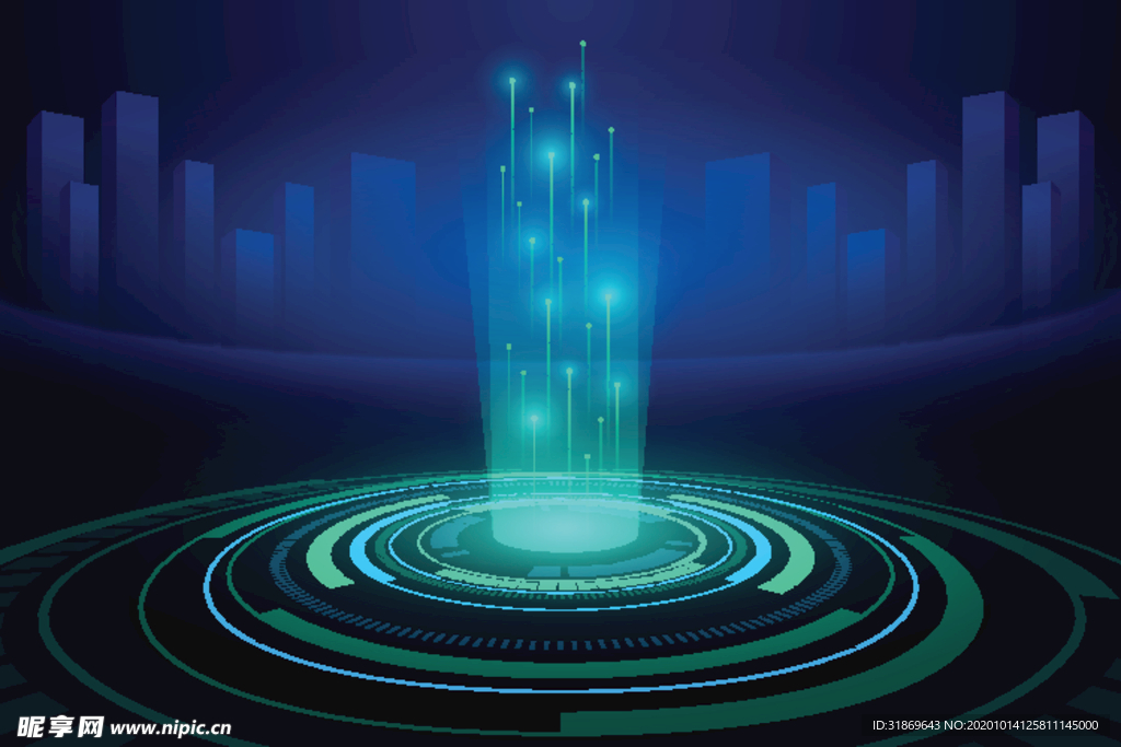 背景模板  展板背景图片