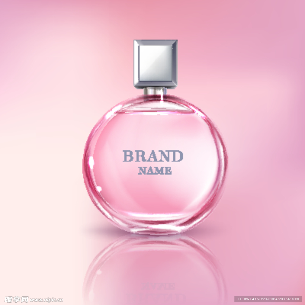 化妆品 护肤品 香水 美容广告