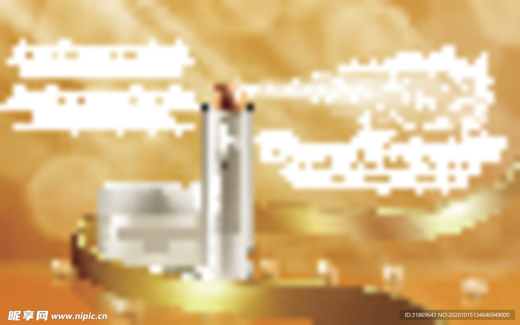 化妆品 护肤品 香水 美容广告