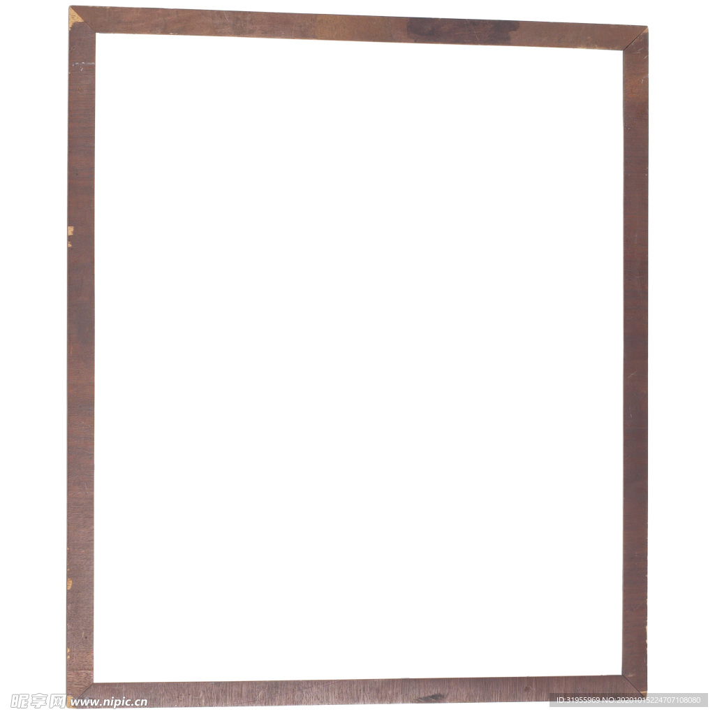 木制相框