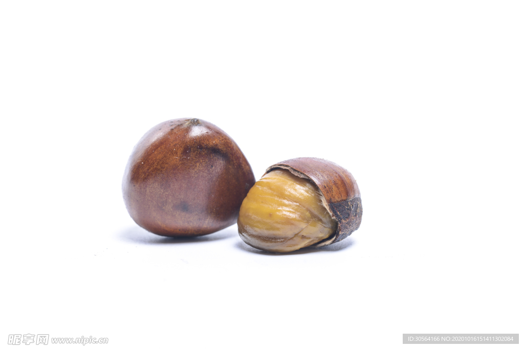 糖炒栗子零食美食背景海报素材