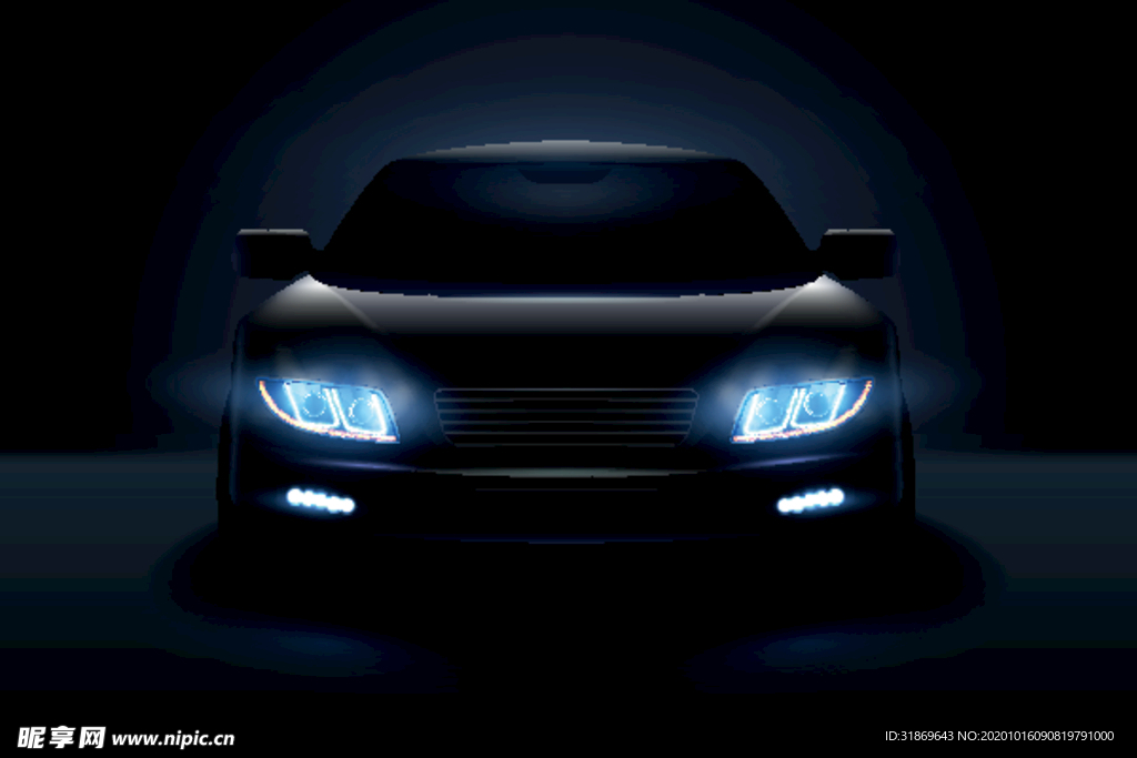 汽车 小车 矢量车 车LOGO