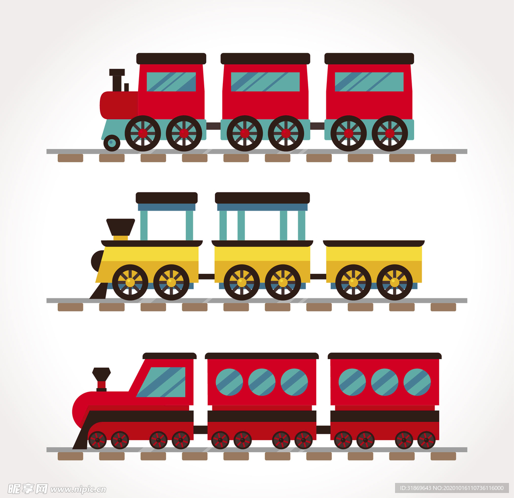 火车 幼儿园素材