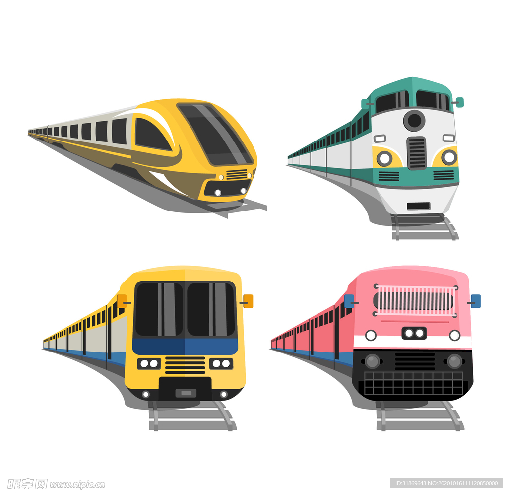 火车 幼儿园素材