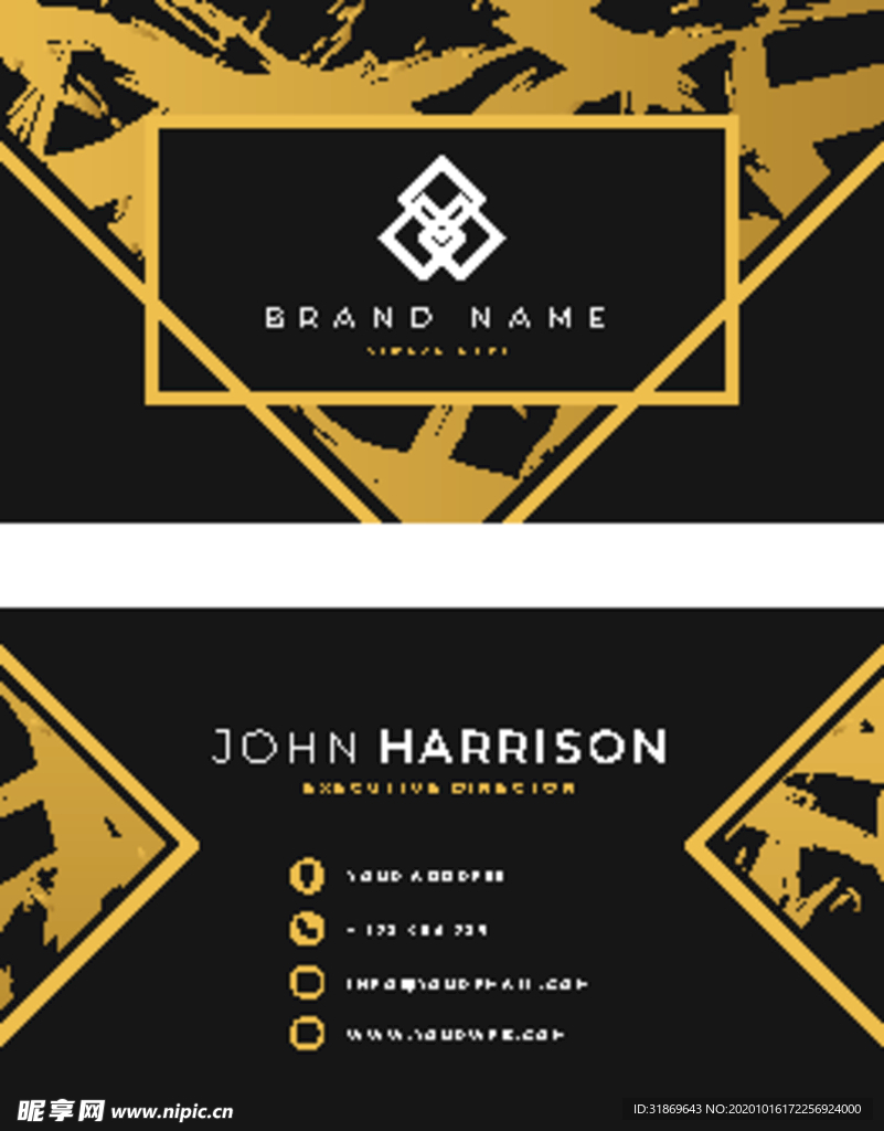 名片模板 名片设计 名片图片