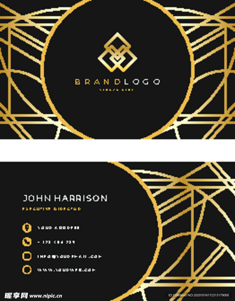 名片模板 名片设计 名片图片