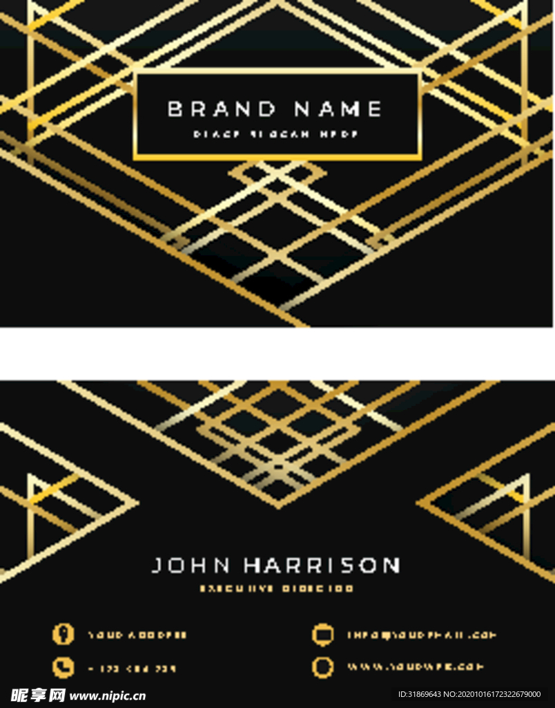 名片模板 名片设计 名片图片