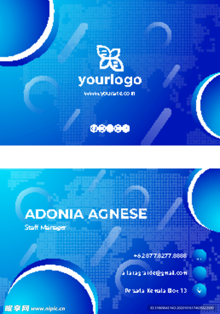 名片模板 名片设计 名片图片