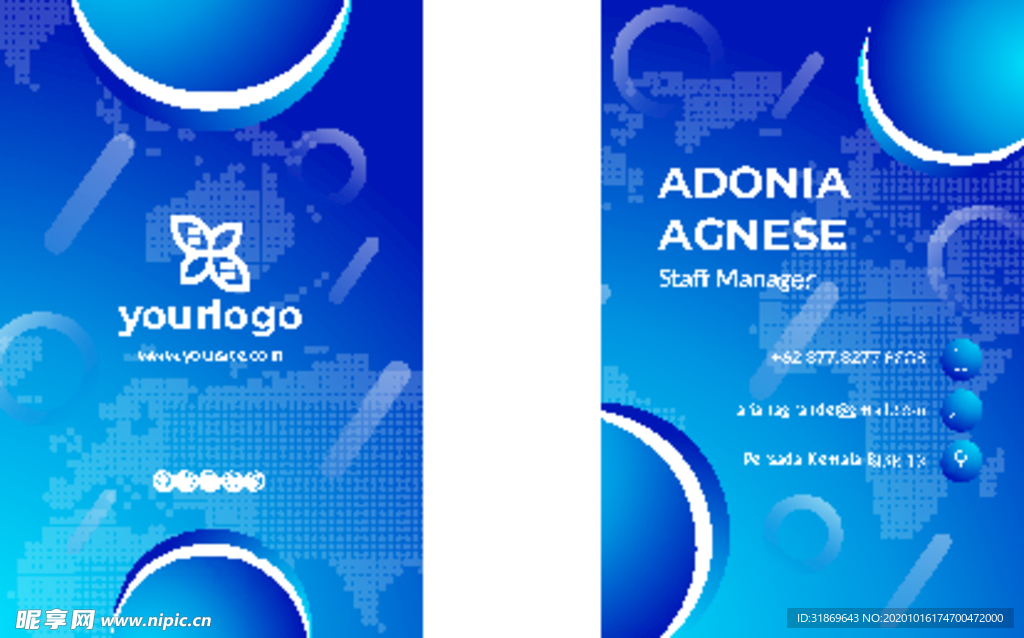 名片模板 名片设计 名片图片