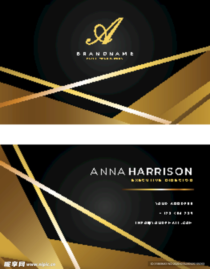 名片模板 名片设计 名片图片