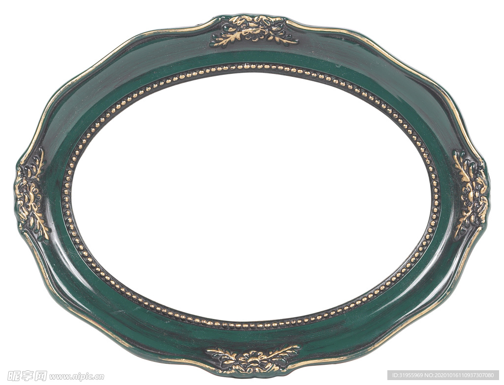 金属金色相框 铜质相框 金色相