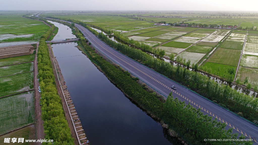 宁夏引黄古灌区被列入世界灌溉工