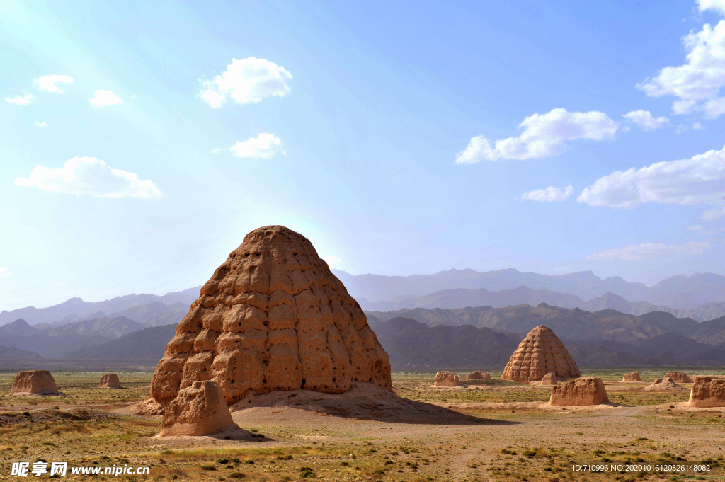 神秘的西夏引热议