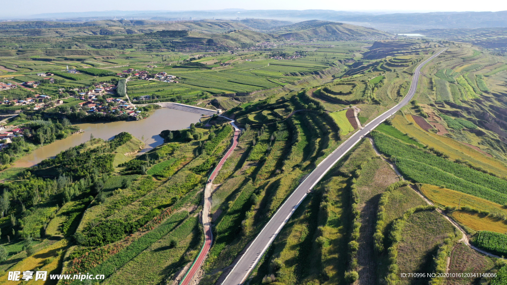 宁夏首条红色旅游风景道