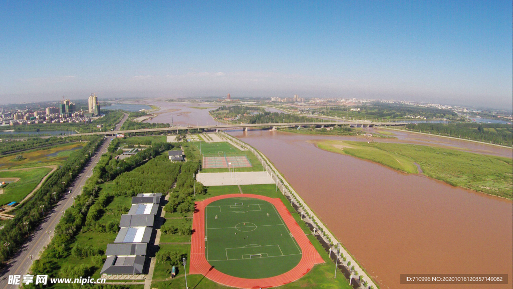 宁夏吴忠黄河旅游