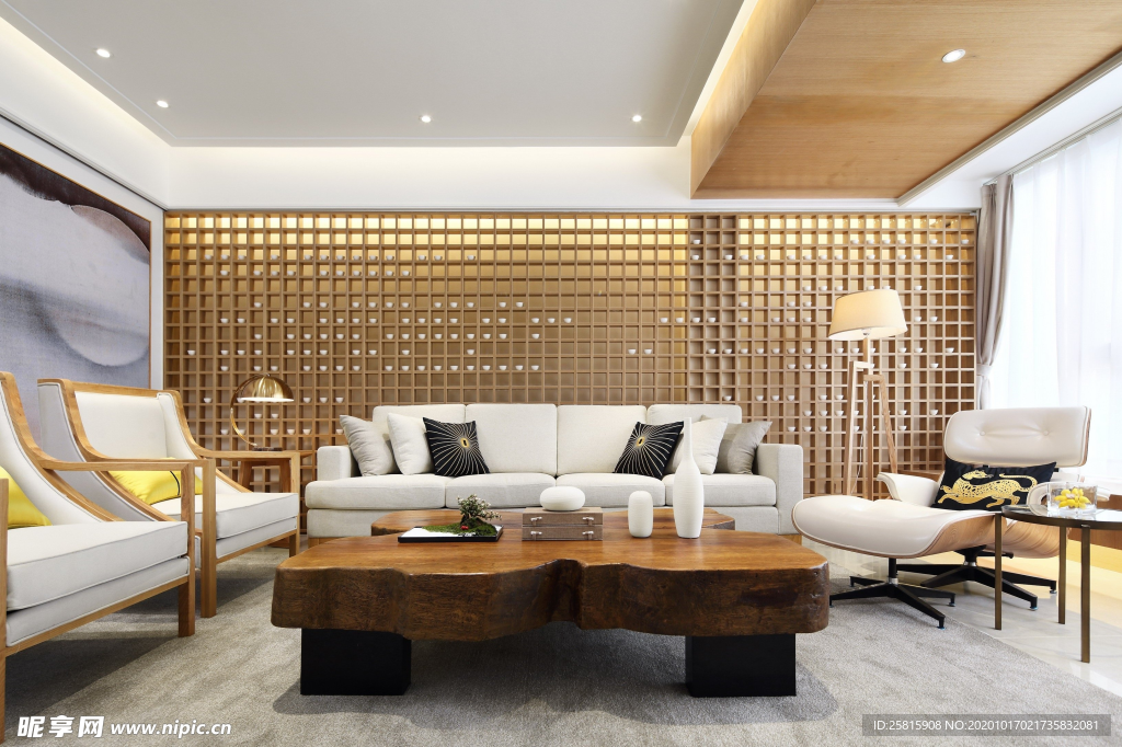 室内家具 家具 装修 沙发挂图