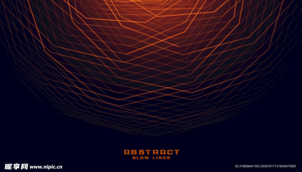 背景模板  舞台展板