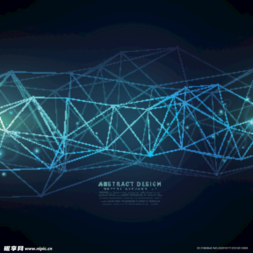 背景模板  舞台展板