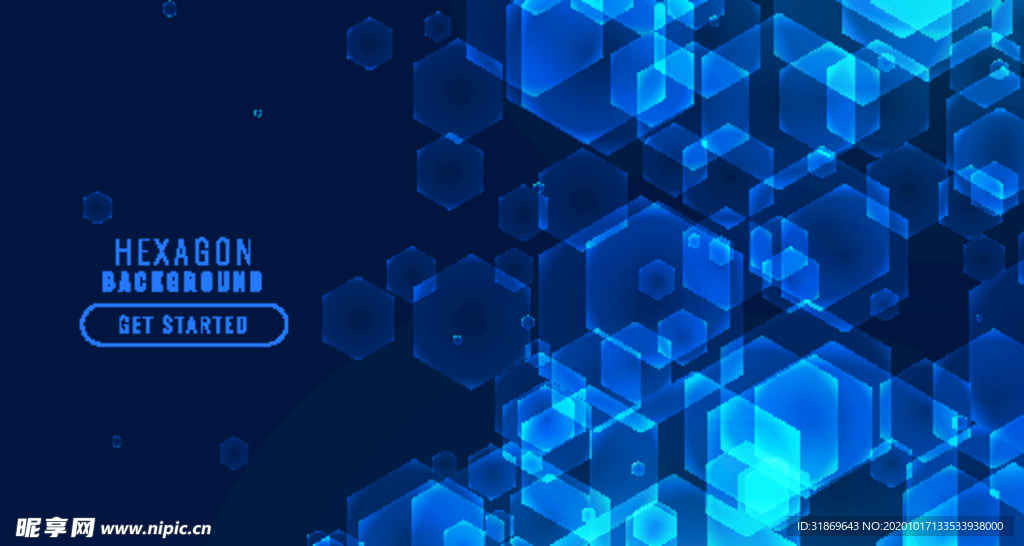 背景模板  舞台展板