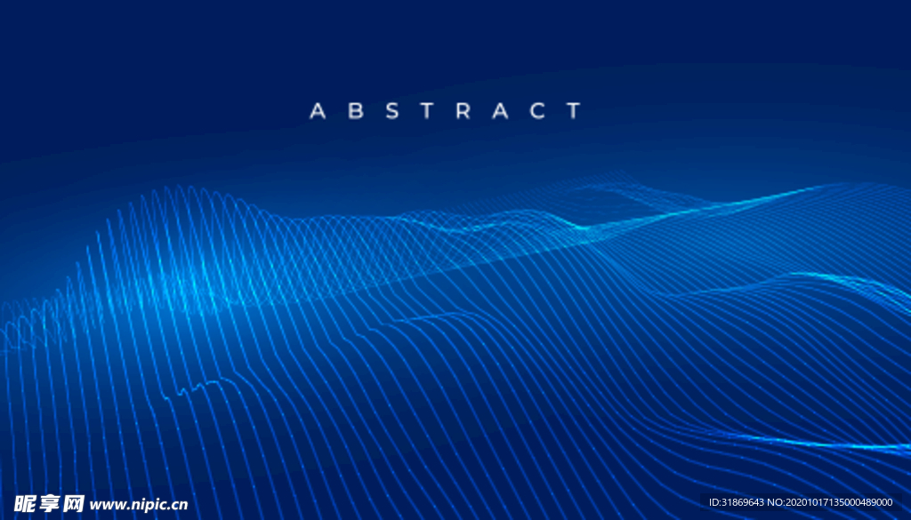 背景模板  舞台展板