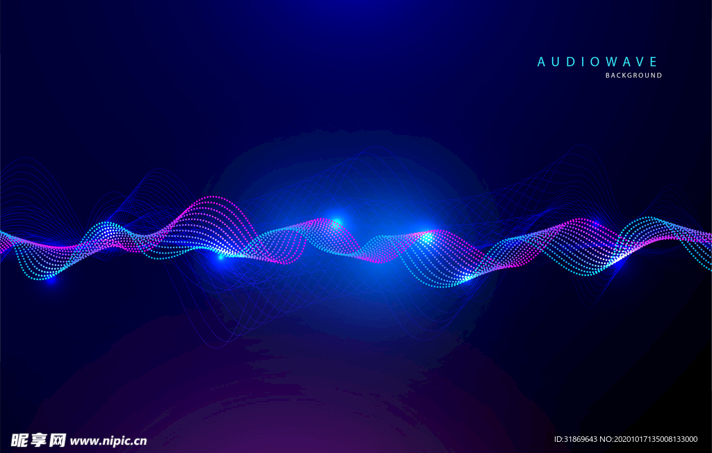 背景模板  舞台展板