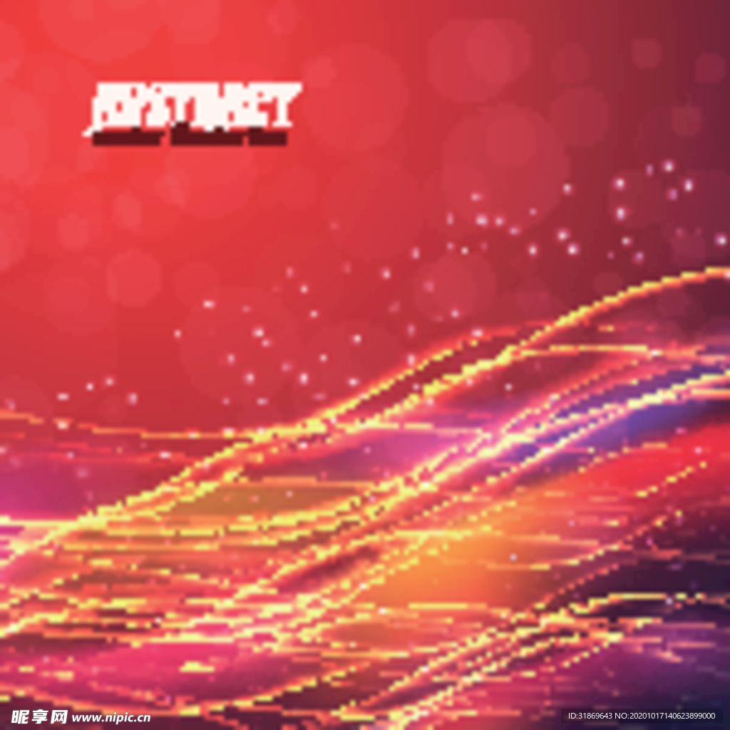 背景模板  舞台展板