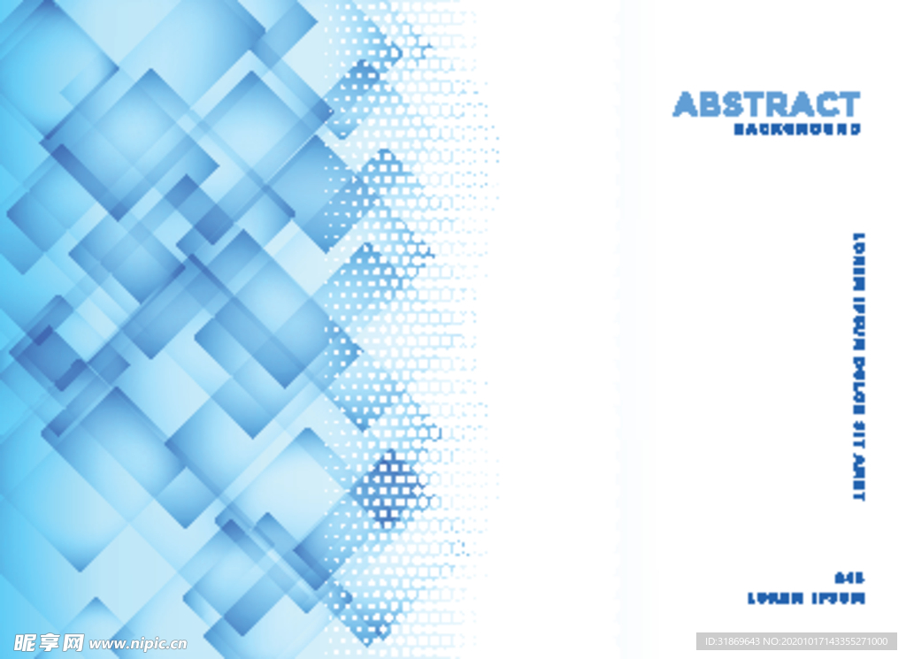 背景模板  舞台展板